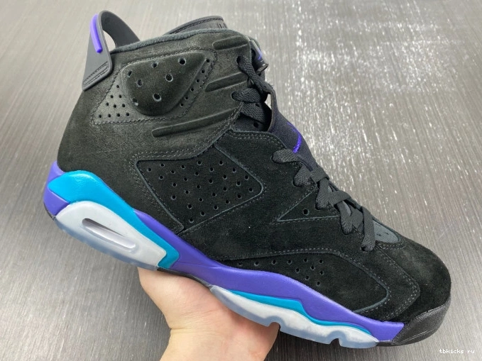 Cheap TB Jordan CT8529-004 6 Air Aqua 0704